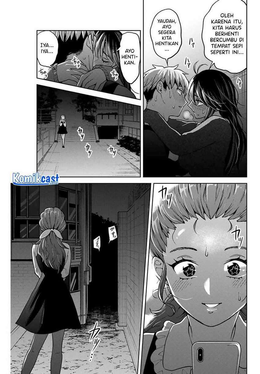 Bokutachi wa Hanshoku wo Yameta Chapter 21 - halaman 16