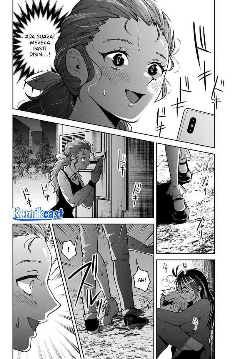 Bokutachi wa Hanshoku wo Yameta Chapter 21 - halaman 17