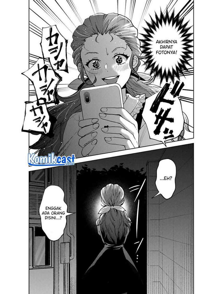 Bokutachi wa Hanshoku wo Yameta Chapter 21 - halaman 18