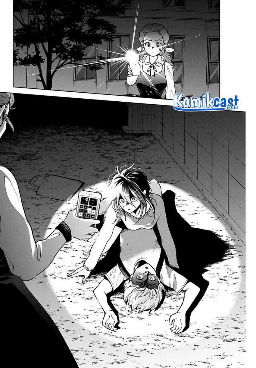 Bokutachi wa Hanshoku wo Yameta Chapter 21 - halaman 19