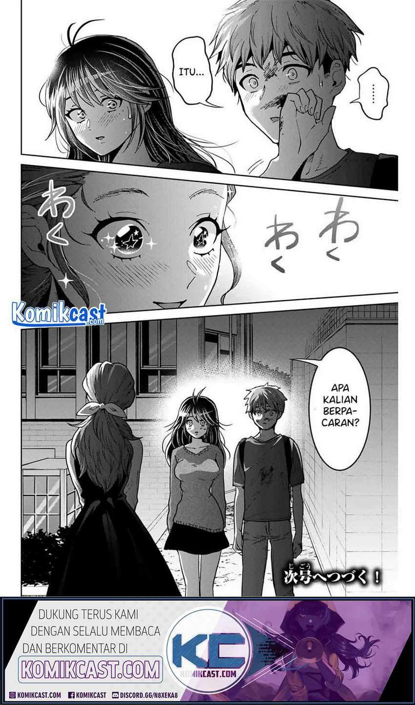 Bokutachi wa Hanshoku wo Yameta Chapter 21 - halaman 21