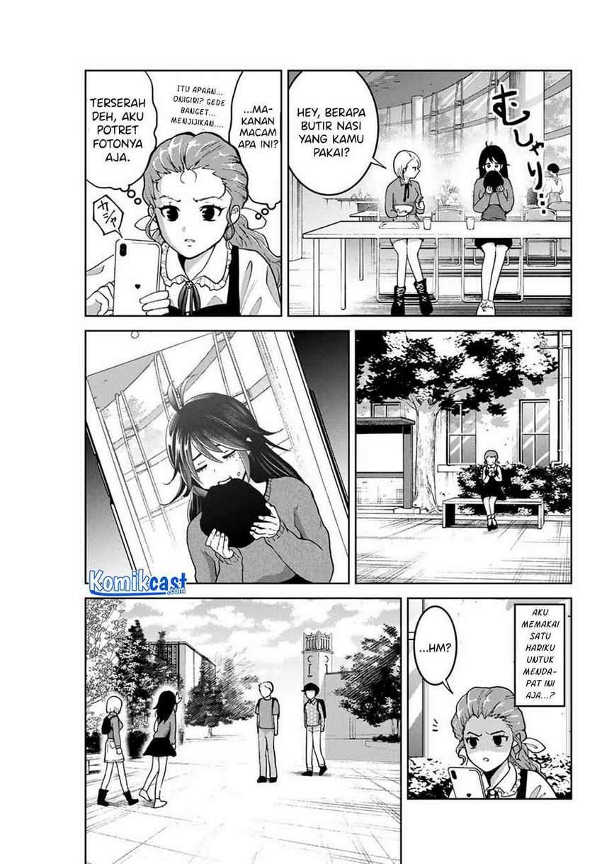 Bokutachi wa Hanshoku wo Yameta Chapter 21 - halaman 8