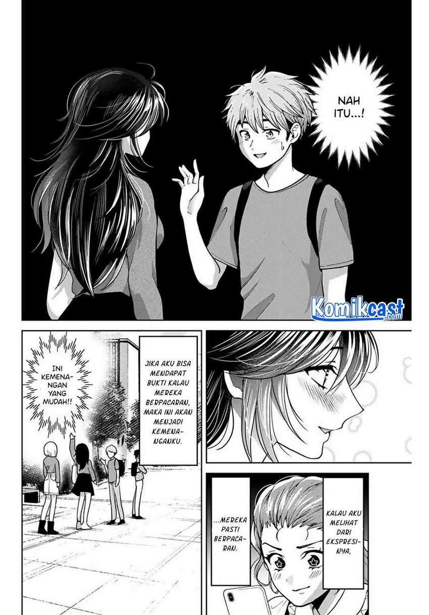 Bokutachi wa Hanshoku wo Yameta Chapter 21 - halaman 9