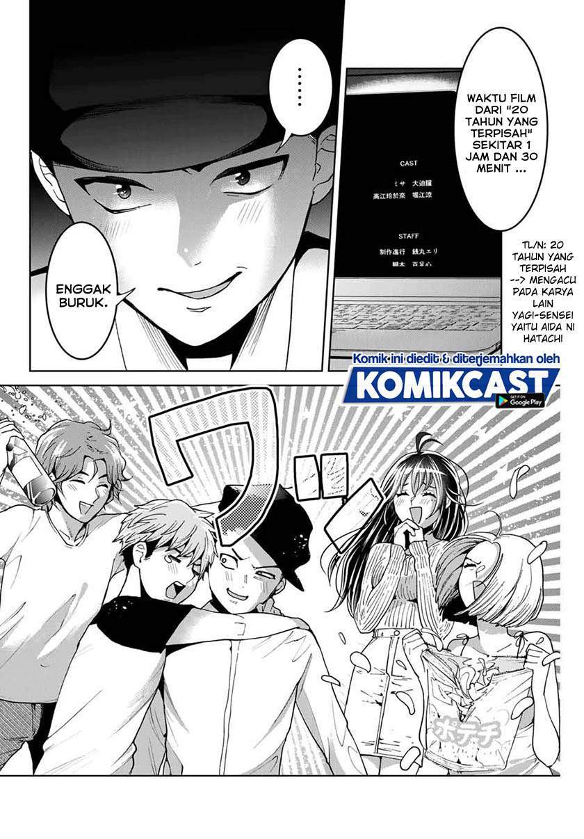 Bokutachi wa Hanshoku wo Yameta Chapter 22 - halaman 10