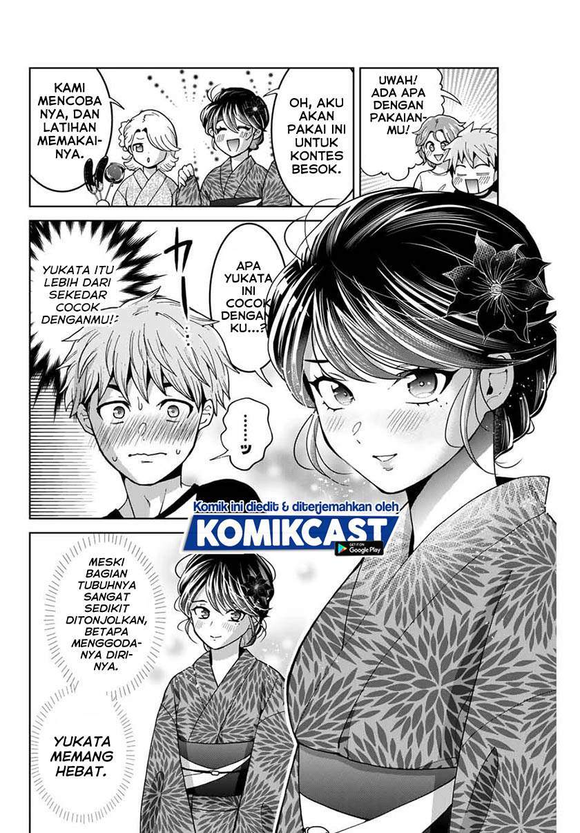 Bokutachi wa Hanshoku wo Yameta Chapter 22 - halaman 12