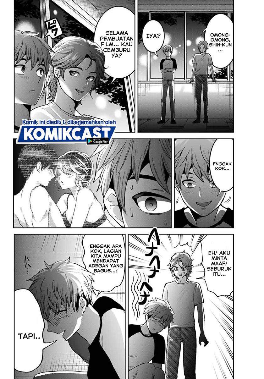 Bokutachi wa Hanshoku wo Yameta Chapter 22 - halaman 14