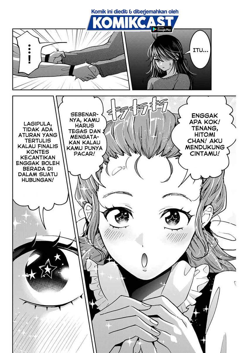 Bokutachi wa Hanshoku wo Yameta Chapter 22 - halaman 2