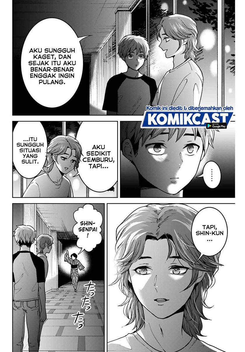 Bokutachi wa Hanshoku wo Yameta Chapter 22 - halaman 20