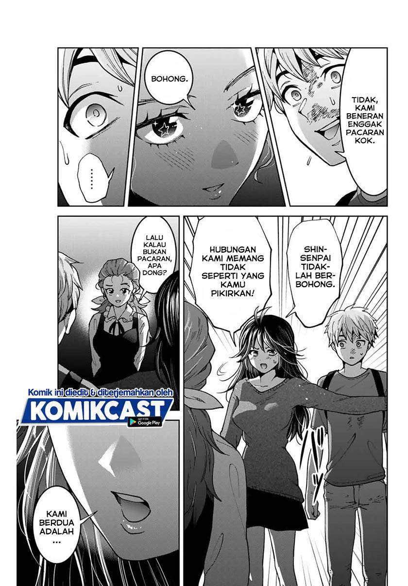 Bokutachi wa Hanshoku wo Yameta Chapter 22 - halaman 5