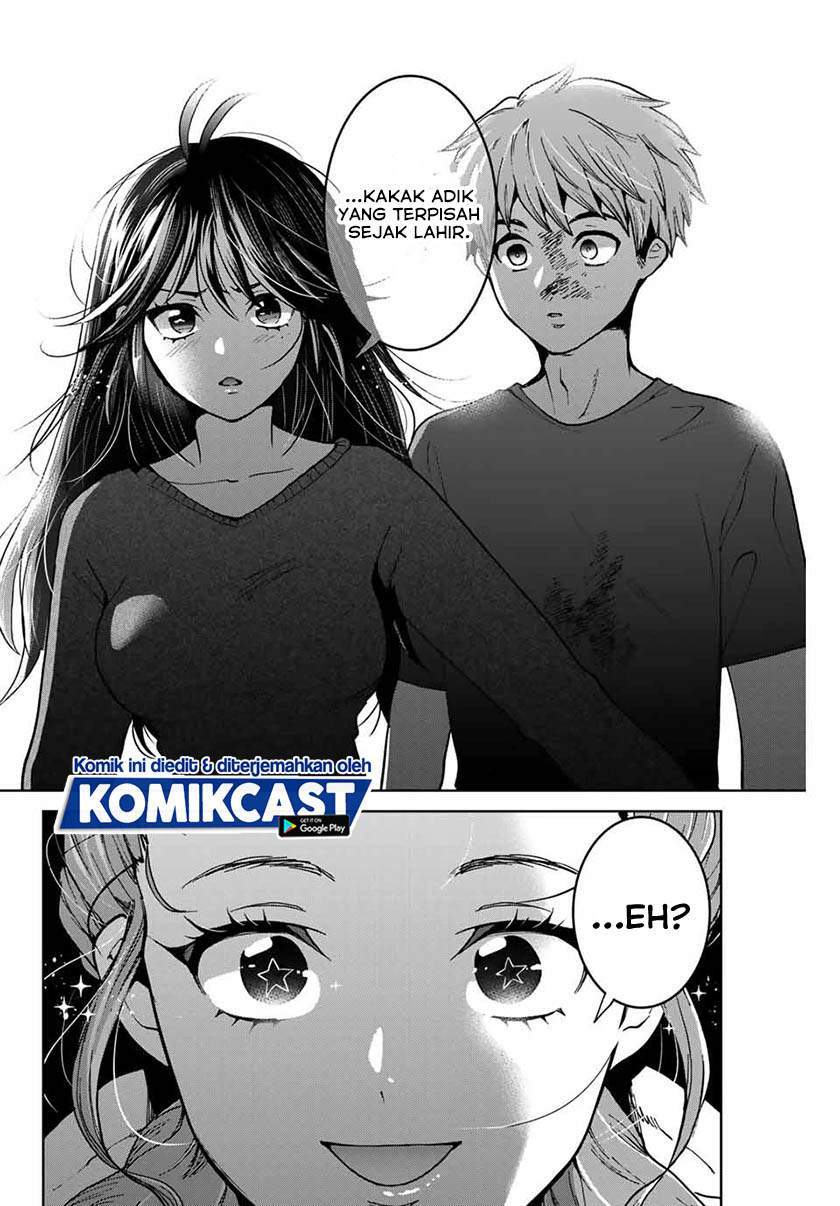 Bokutachi wa Hanshoku wo Yameta Chapter 22 - halaman 6