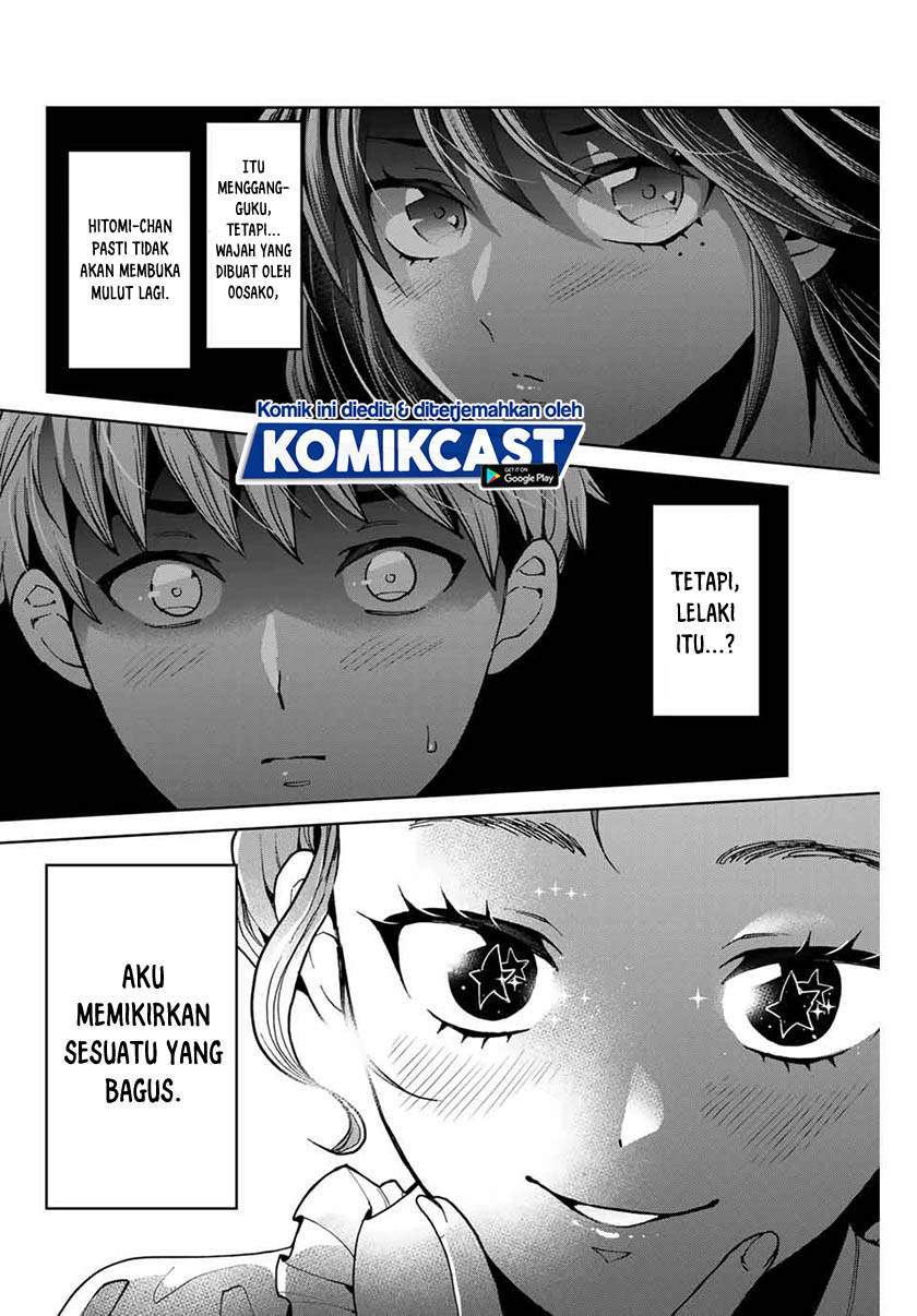Bokutachi wa Hanshoku wo Yameta Chapter 22 - halaman 8