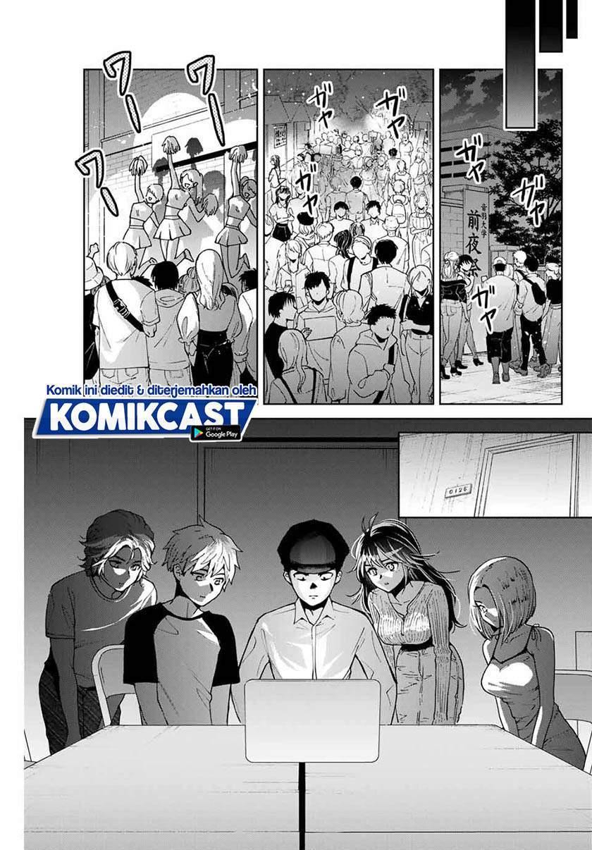 Bokutachi wa Hanshoku wo Yameta Chapter 22 - halaman 9