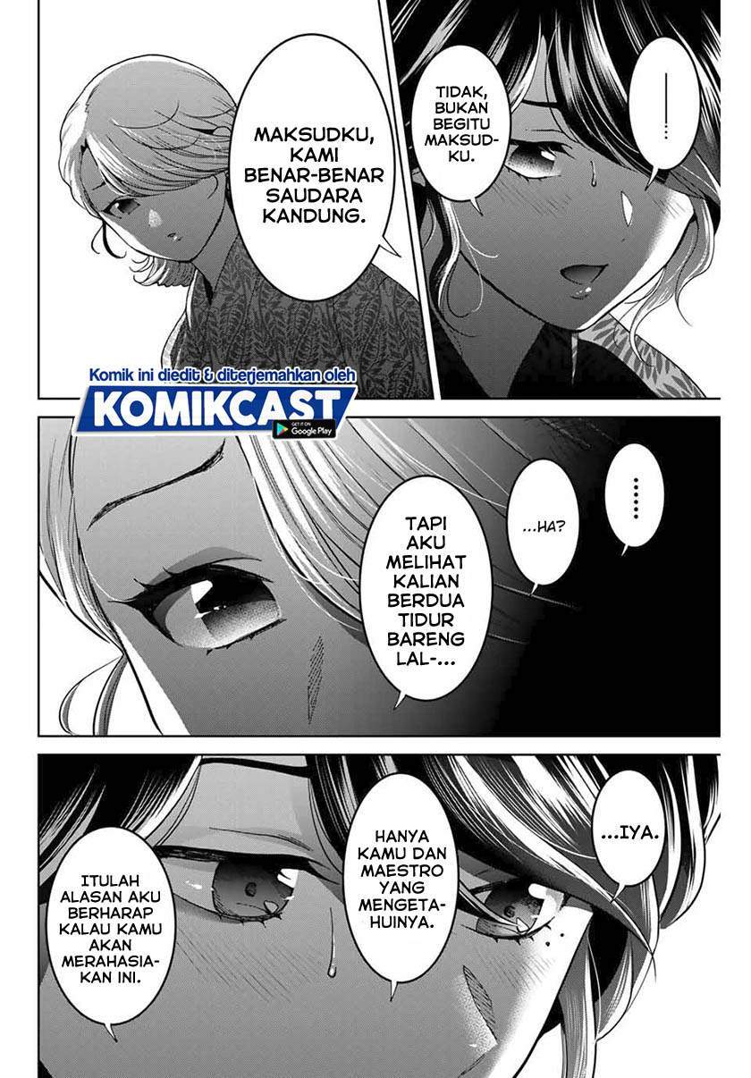 Bokutachi wa Hanshoku wo Yameta Chapter 23 - halaman 10
