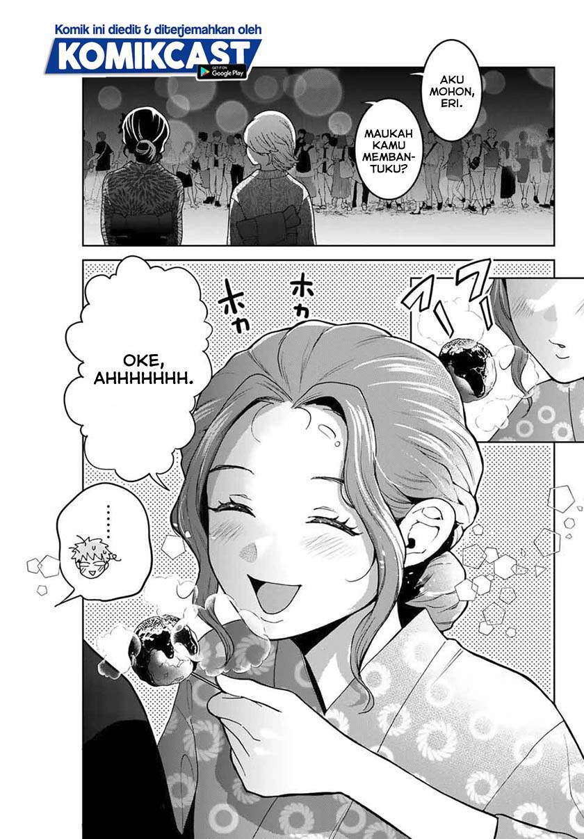Bokutachi wa Hanshoku wo Yameta Chapter 23 - halaman 11