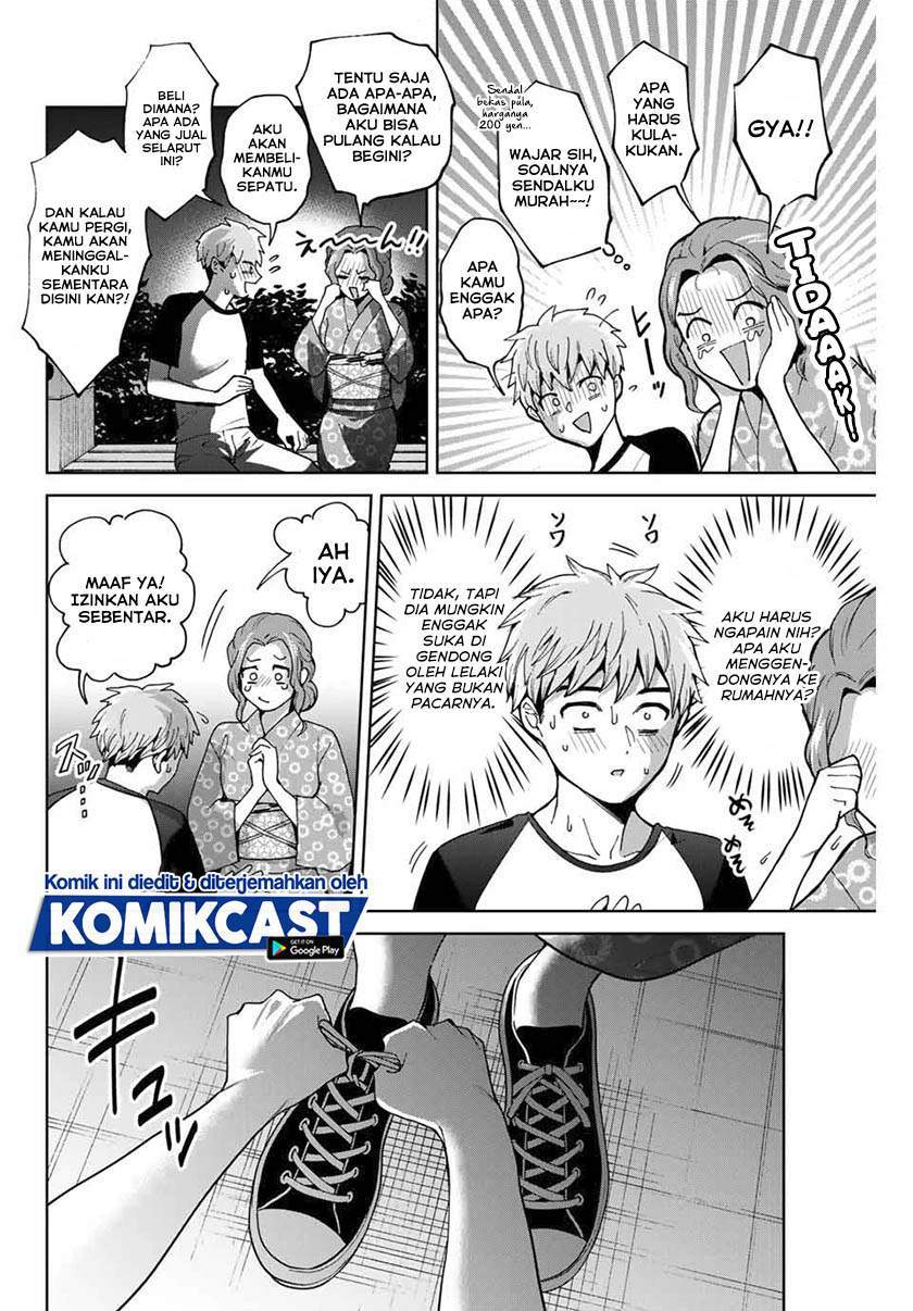 Bokutachi wa Hanshoku wo Yameta Chapter 23 - halaman 18