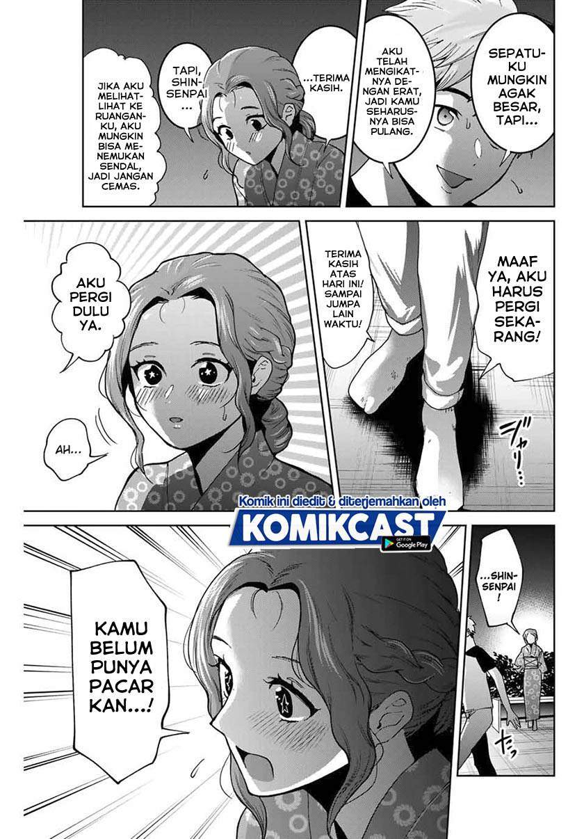 Bokutachi wa Hanshoku wo Yameta Chapter 23 - halaman 19