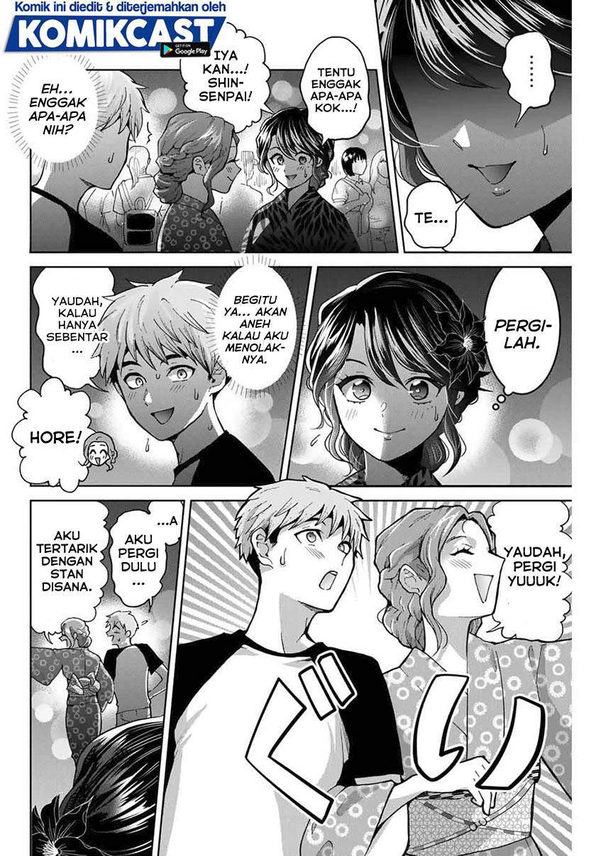 Bokutachi wa Hanshoku wo Yameta Chapter 23 - halaman 2