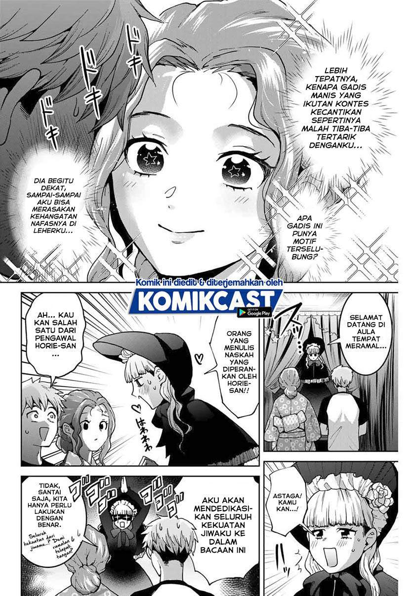 Bokutachi wa Hanshoku wo Yameta Chapter 23 - halaman 4