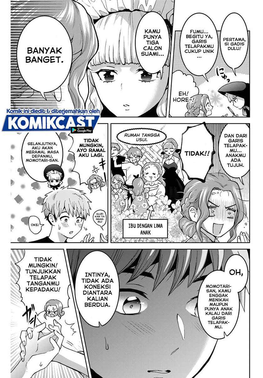 Bokutachi wa Hanshoku wo Yameta Chapter 23 - halaman 5