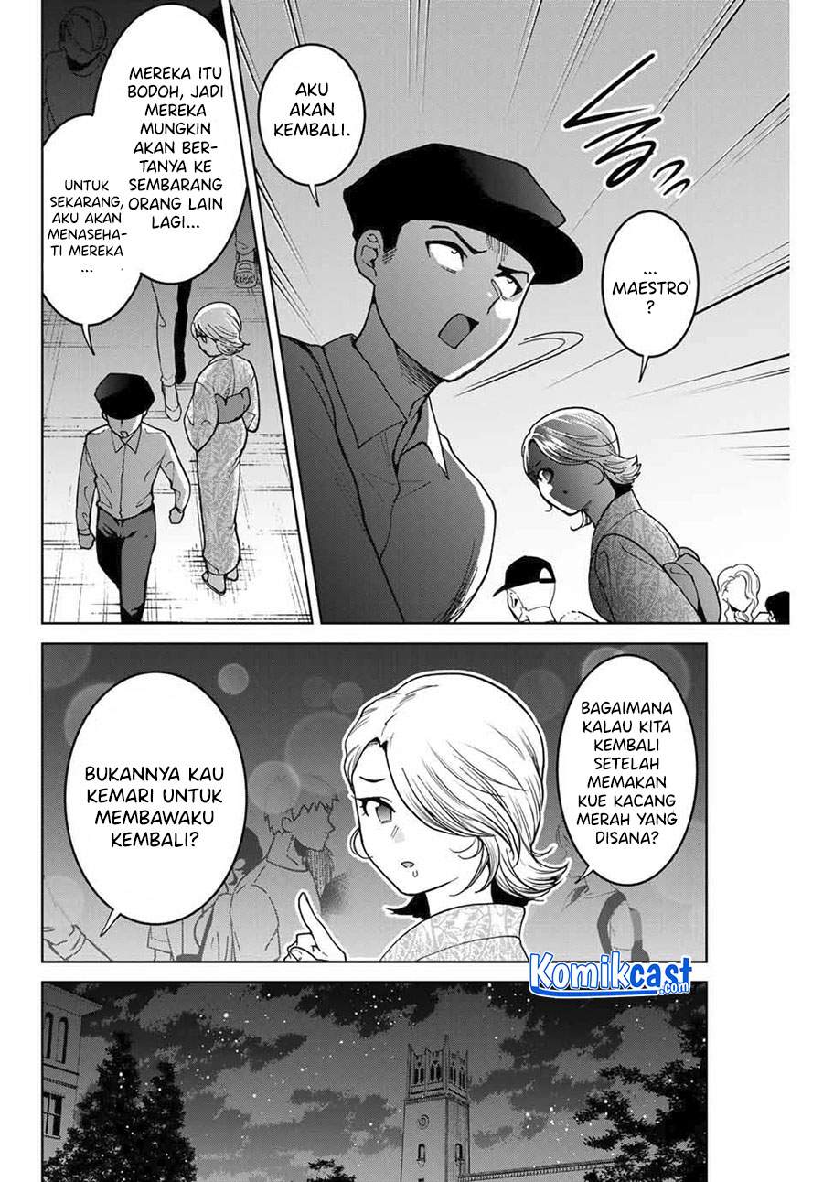 Bokutachi wa Hanshoku wo Yameta Chapter 24 - halaman 15