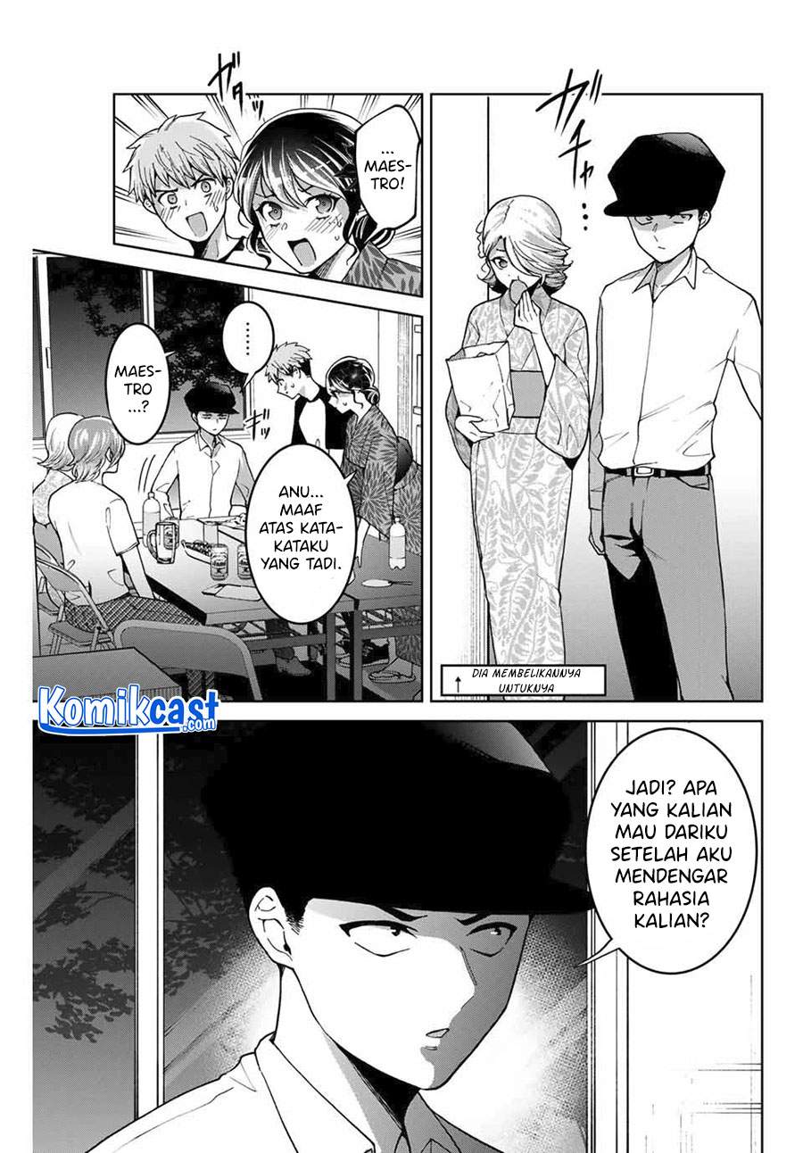 Bokutachi wa Hanshoku wo Yameta Chapter 24 - halaman 16
