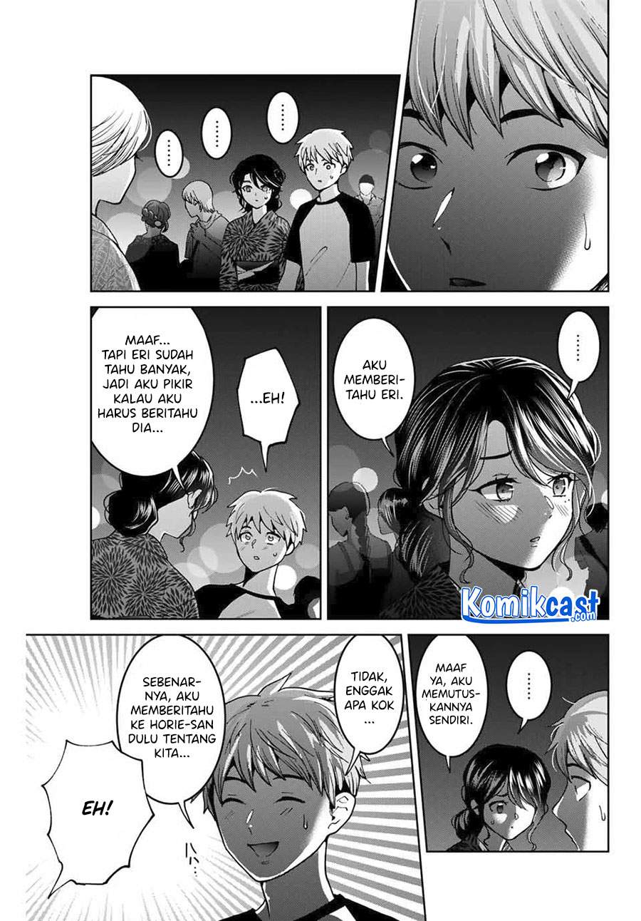 Bokutachi wa Hanshoku wo Yameta Chapter 24 - halaman 4