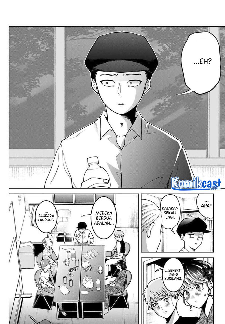 Bokutachi wa Hanshoku wo Yameta Chapter 24 - halaman 6