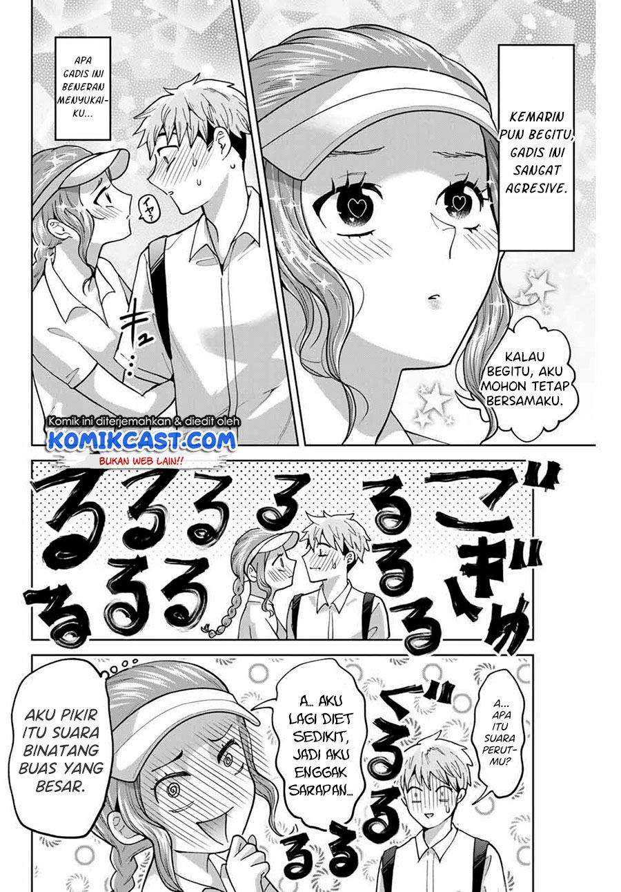 Bokutachi wa Hanshoku wo Yameta Chapter 25 - halaman 13