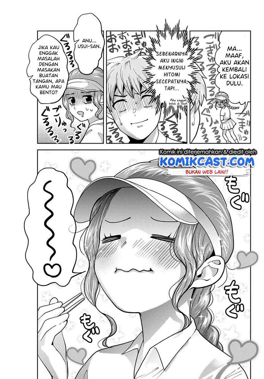 Bokutachi wa Hanshoku wo Yameta Chapter 25 - halaman 14