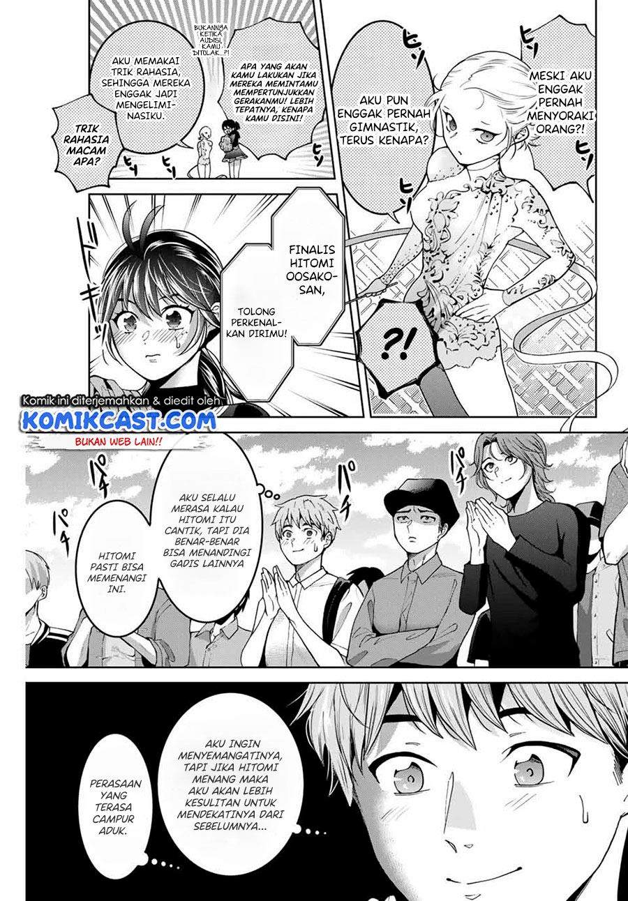 Bokutachi wa Hanshoku wo Yameta Chapter 25 - halaman 4
