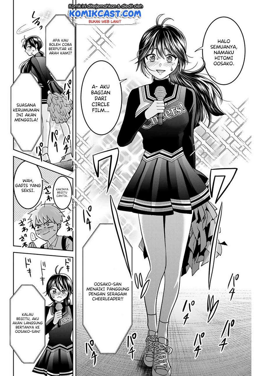 Bokutachi wa Hanshoku wo Yameta Chapter 25 - halaman 5