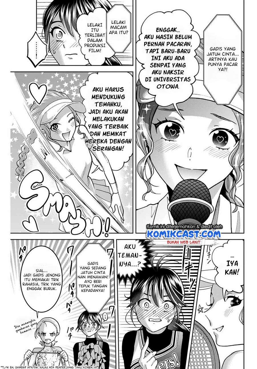 Bokutachi wa Hanshoku wo Yameta Chapter 25 - halaman 8