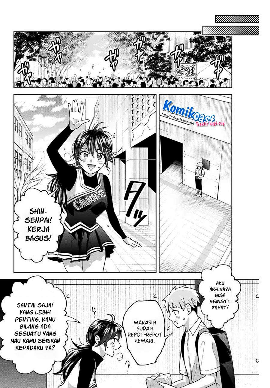 Bokutachi wa Hanshoku wo Yameta Chapter 25 - halaman 9