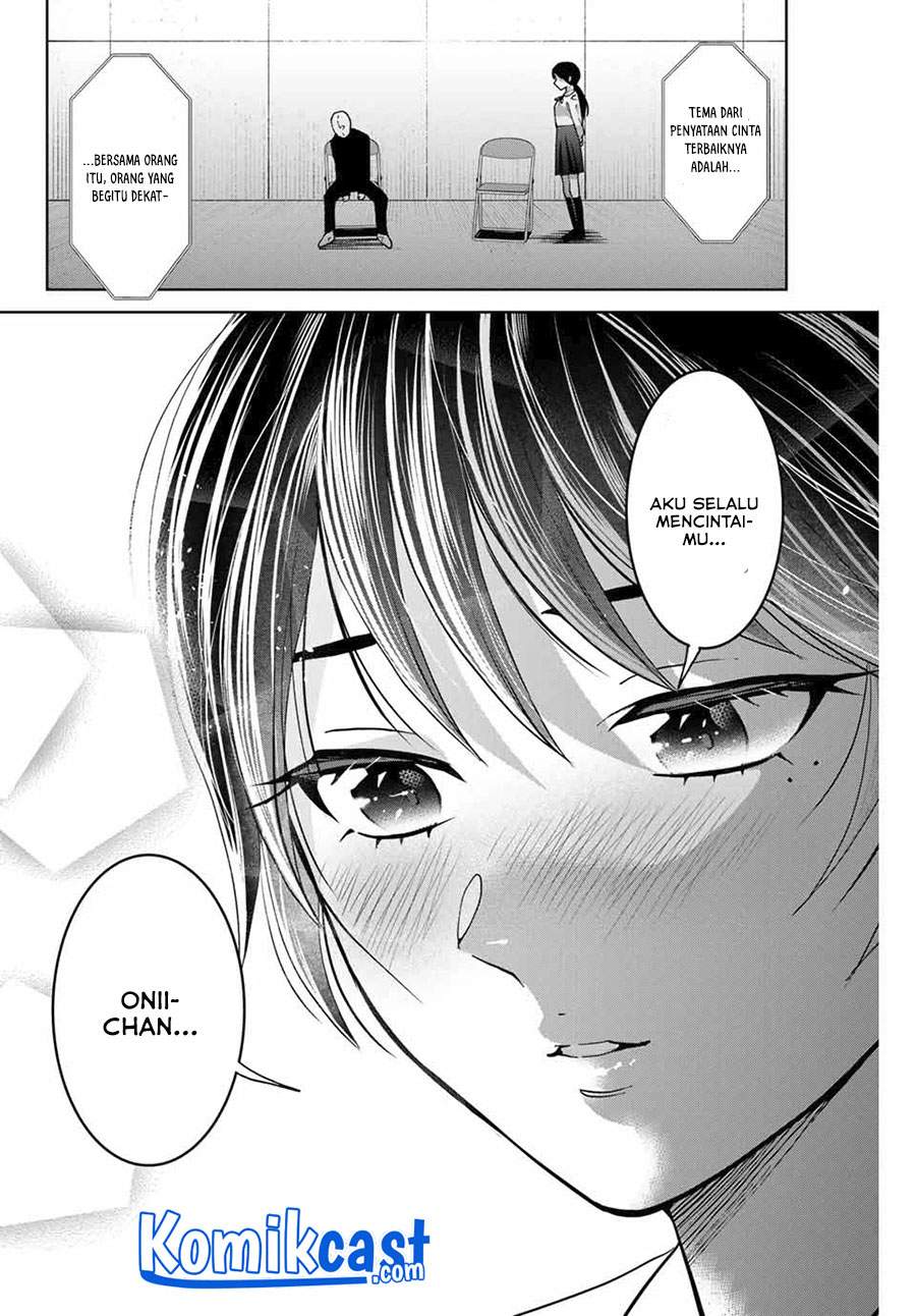 Bokutachi wa Hanshoku wo Yameta Chapter 26 - halaman 10