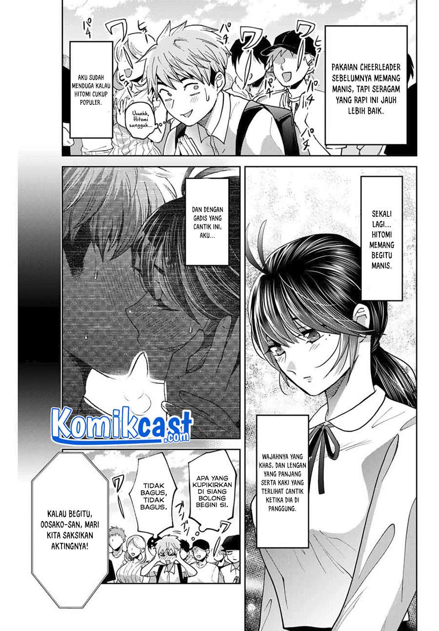 Bokutachi wa Hanshoku wo Yameta Chapter 26 - halaman 11