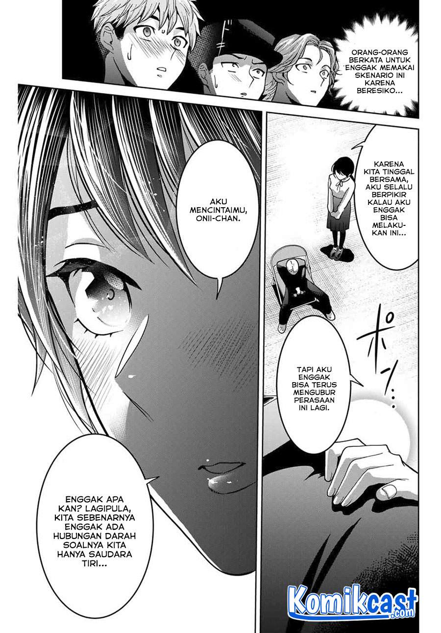 Bokutachi wa Hanshoku wo Yameta Chapter 26 - halaman 12