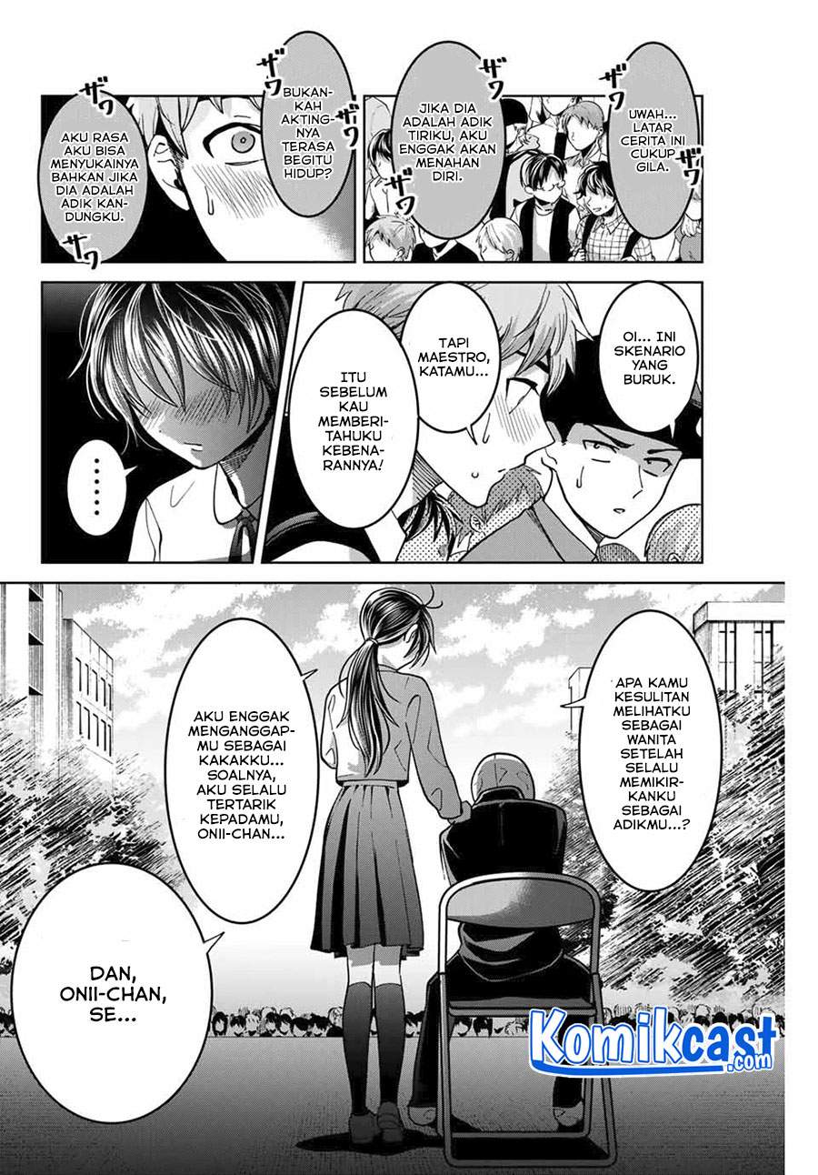 Bokutachi wa Hanshoku wo Yameta Chapter 26 - halaman 13
