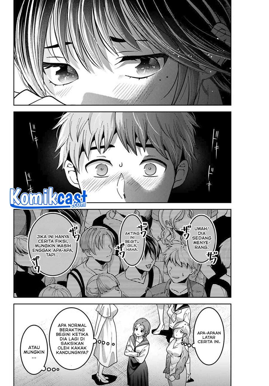 Bokutachi wa Hanshoku wo Yameta Chapter 26 - halaman 15