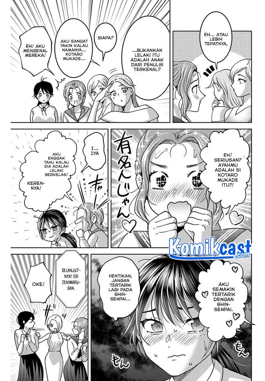 Bokutachi wa Hanshoku wo Yameta Chapter 26 - halaman 20