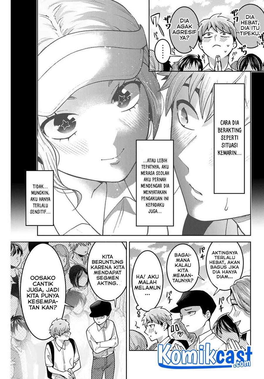Bokutachi wa Hanshoku wo Yameta Chapter 26 - halaman 5