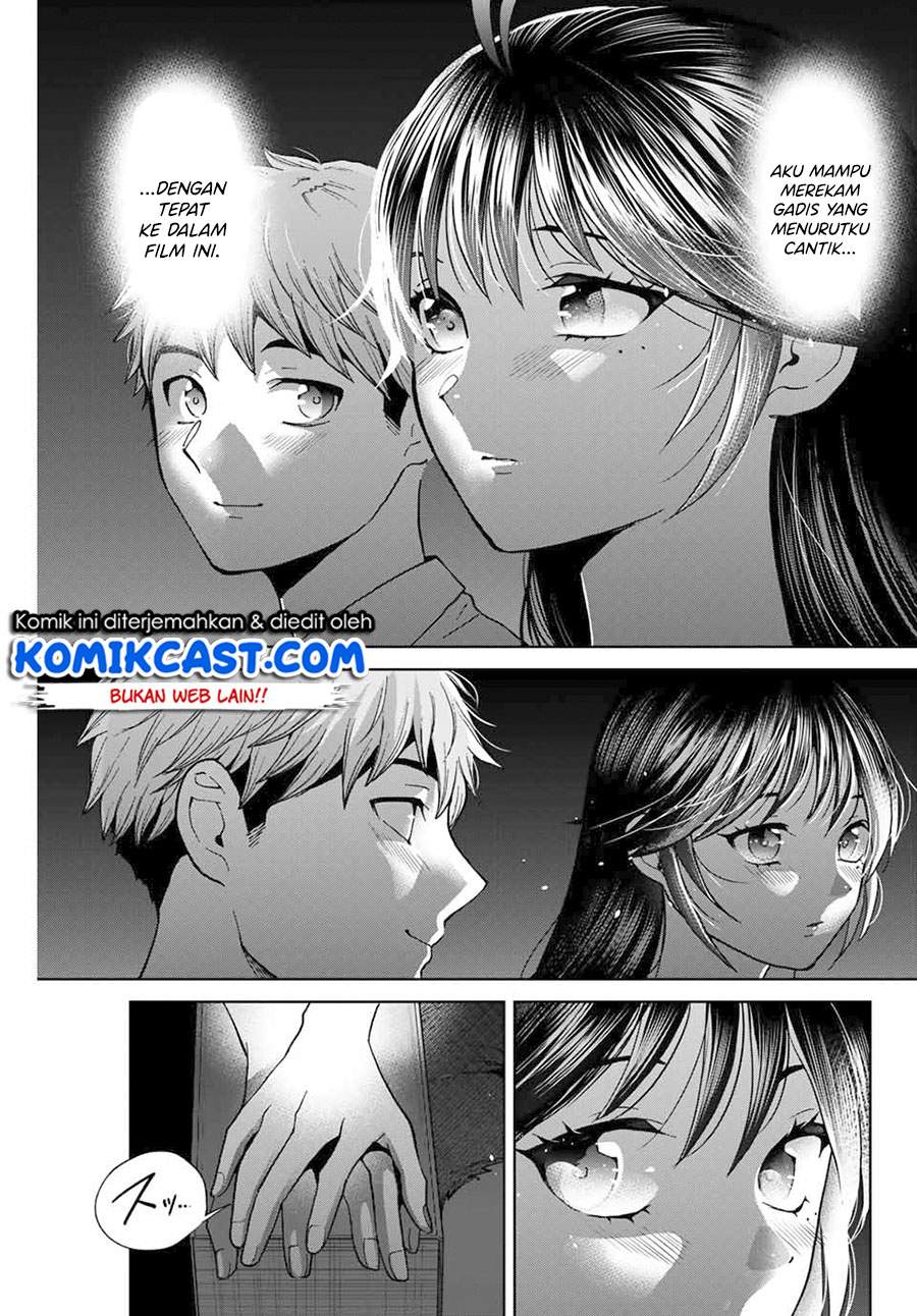 Bokutachi wa Hanshoku wo Yameta Chapter 27 - halaman 10