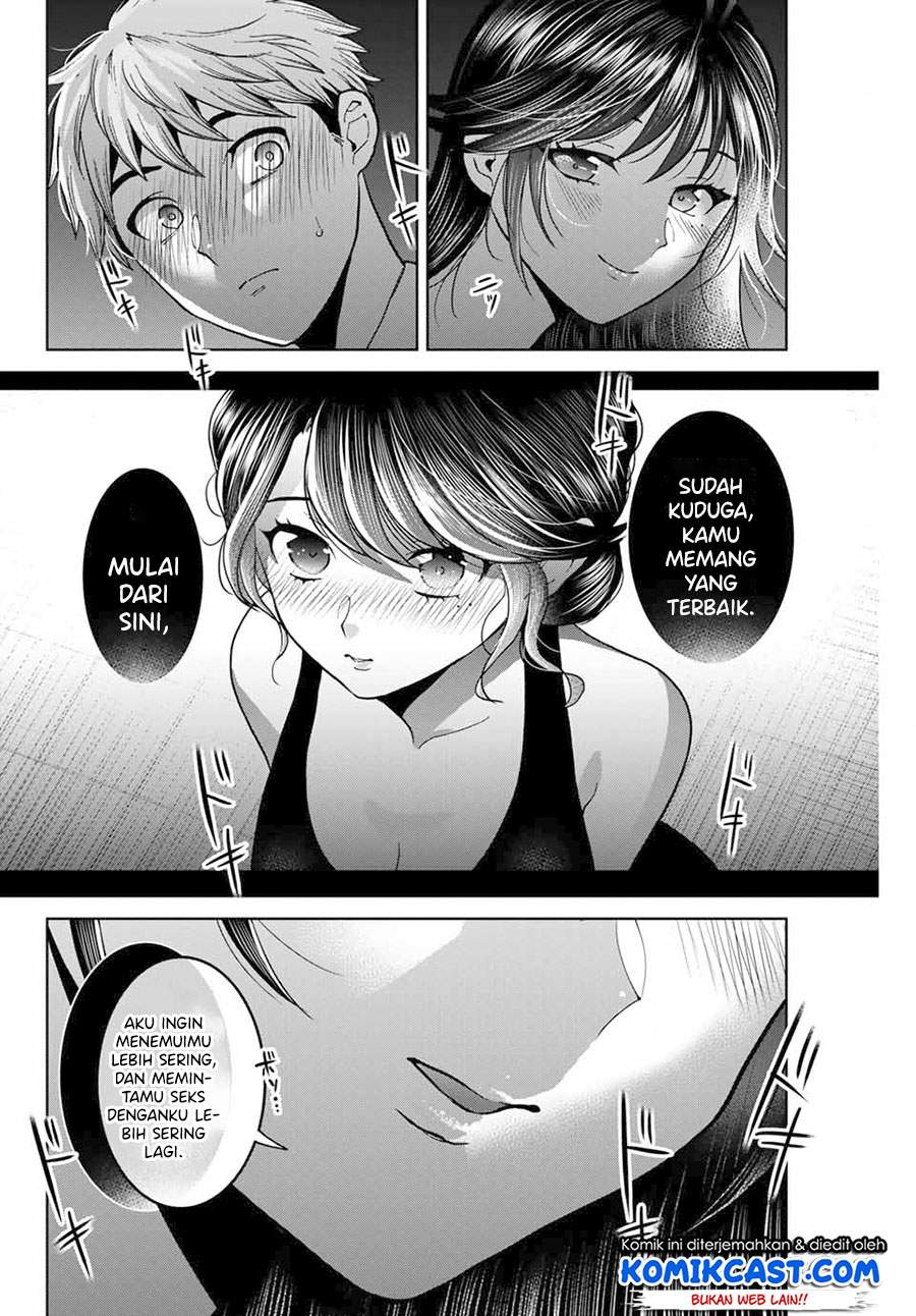 Bokutachi wa Hanshoku wo Yameta Chapter 27 - halaman 11