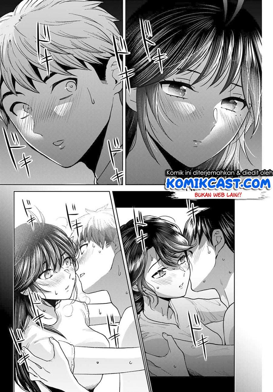 Bokutachi wa Hanshoku wo Yameta Chapter 27 - halaman 13