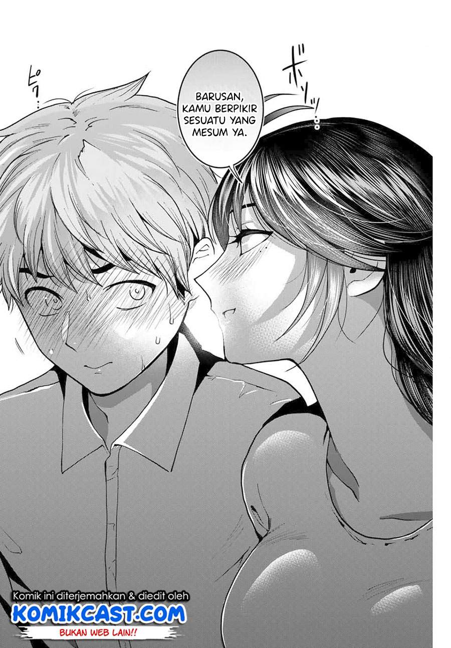 Bokutachi wa Hanshoku wo Yameta Chapter 27 - halaman 15