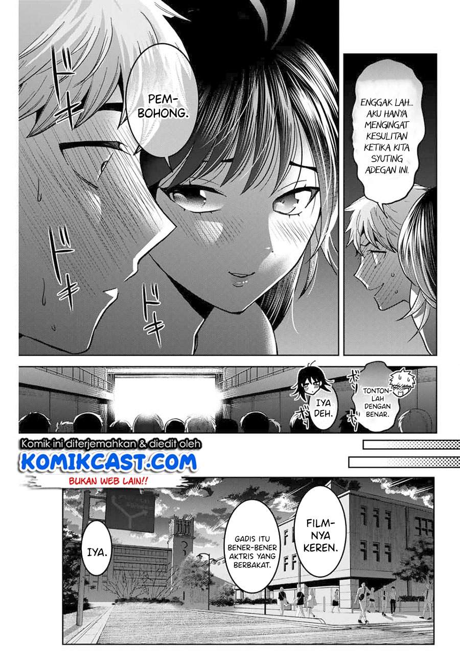 Bokutachi wa Hanshoku wo Yameta Chapter 27 - halaman 16