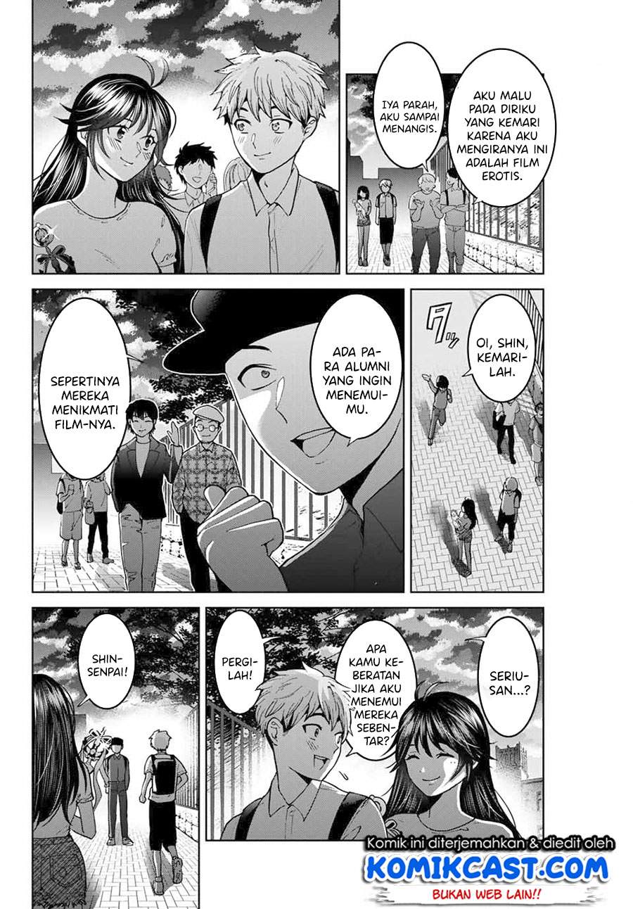 Bokutachi wa Hanshoku wo Yameta Chapter 27 - halaman 17