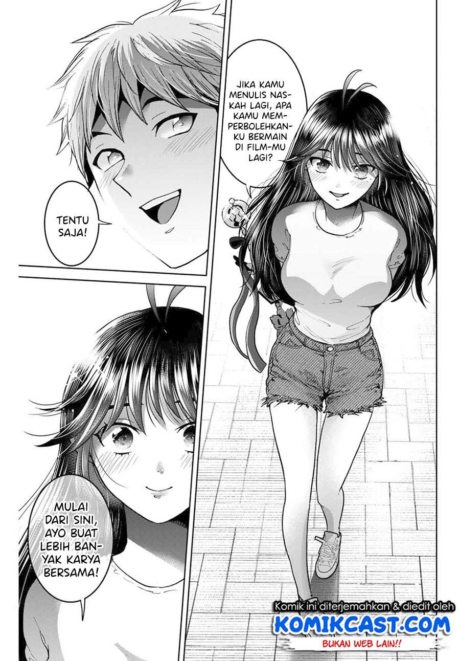 Bokutachi wa Hanshoku wo Yameta Chapter 27 - halaman 18
