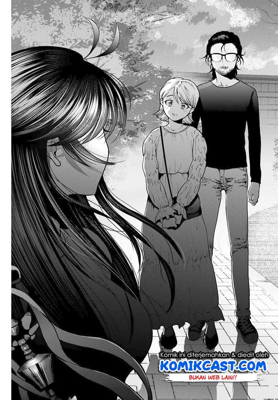 Bokutachi wa Hanshoku wo Yameta Chapter 27 - halaman 20