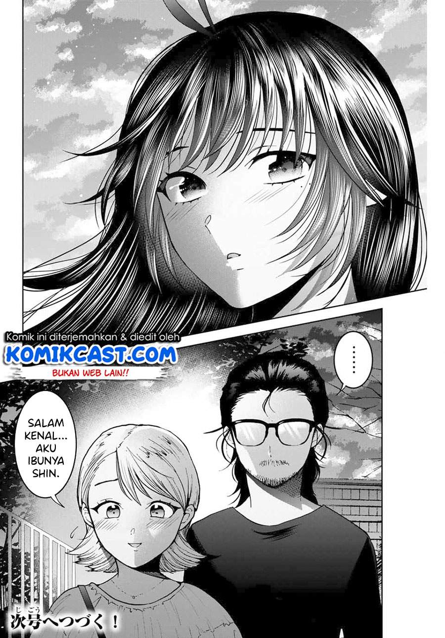 Bokutachi wa Hanshoku wo Yameta Chapter 27 - halaman 21