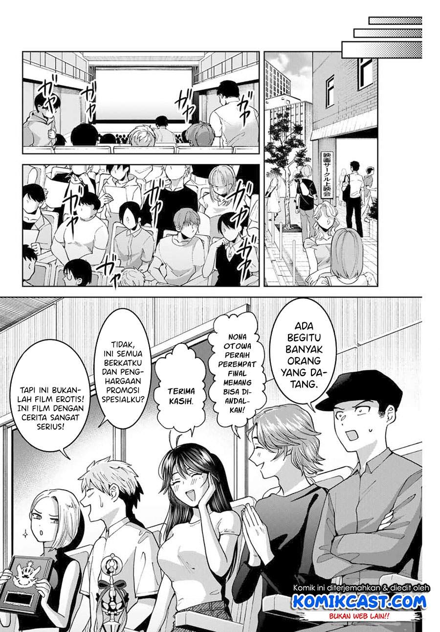 Bokutachi wa Hanshoku wo Yameta Chapter 27 - halaman 7